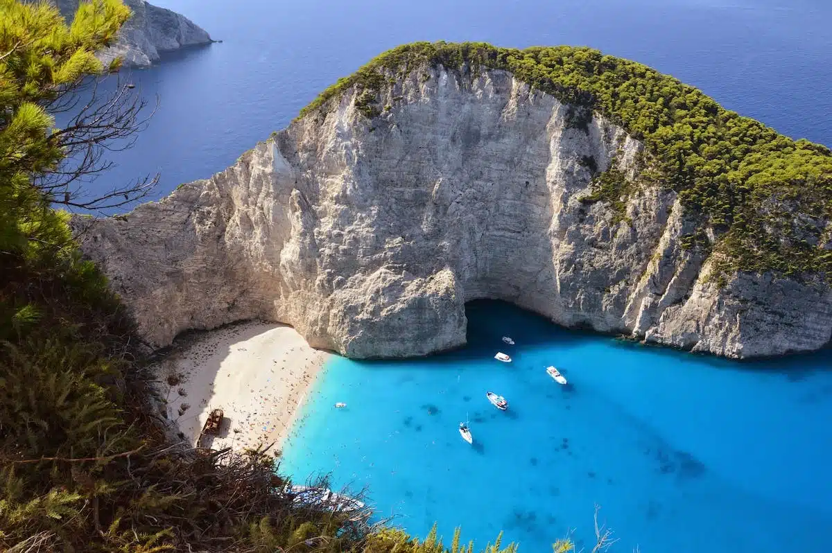Les meilleures destinations en Grèce pour un voyage en novembre