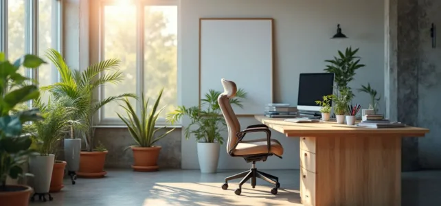 Transformez votre espace de travail : le mobilier de bureau comme art de vivre Transformez votre espace de travail : le mobilier de bureau comme art de vivre