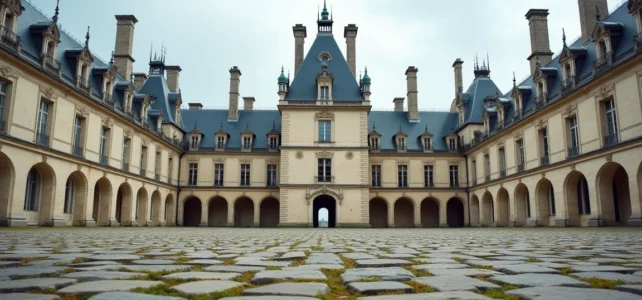 Quelle est la valeur du château de Chambord ? Histoire, prestige et secrets dévoilés Quelle est la valeur du château de Chambord ? Histoire, prestige et secrets dévoilés
