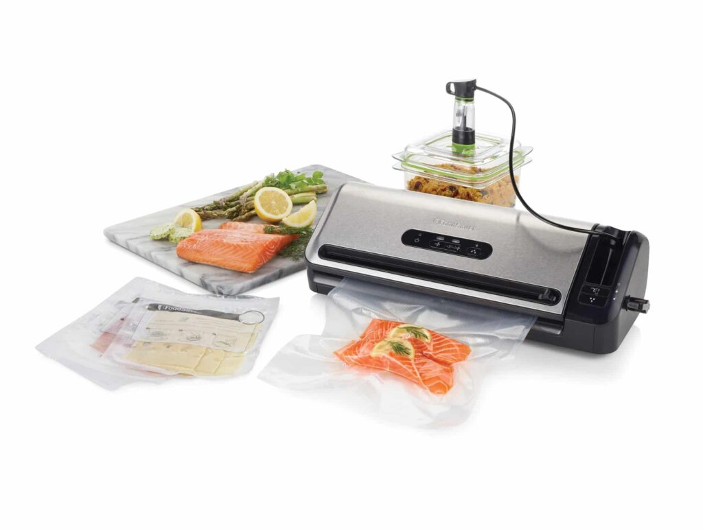 conservation sous vide