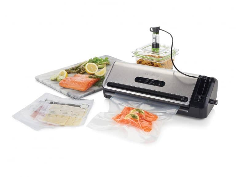 conservation sous vide