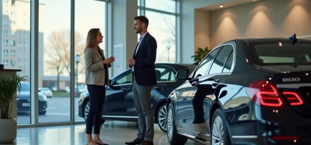 Comment profiter au mieux des promotions Mercedes chez les concessionnaires en 2024 Comment profiter au mieux des promotions Mercedes chez les concessionnaires en 2024