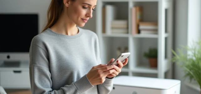 Comment connecter mon téléphone à mon imprimante Canon : guide et astuces pratiques Comment connecter mon téléphone à mon imprimante Canon : guide et astuces pratiques