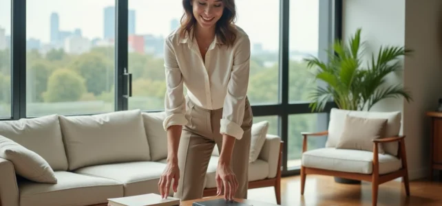 Les dernières inspirations pour sublimer votre intérieur avec style et modernité Les dernières inspirations pour sublimer votre intérieur avec style et modernité