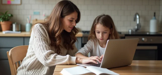 Découvrez comment accompagner efficacement l&rsquo;instruction en famille grâce au numérique