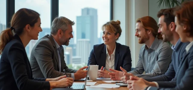 S&rsquo;engager pour l’emploi : initiatives et solutions pour dynamiser le marché du travail